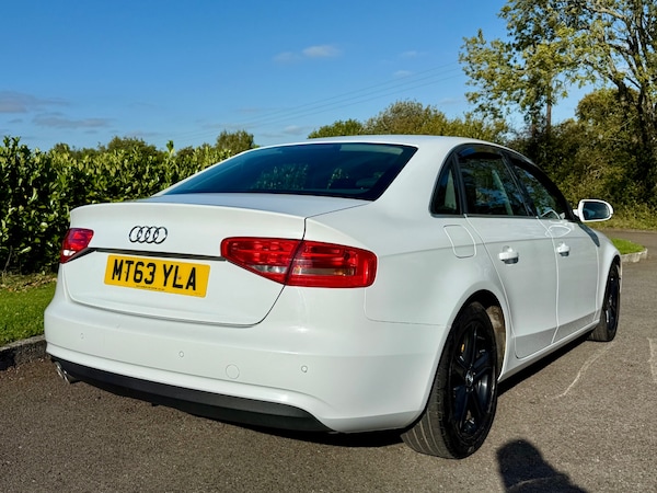 Used Audi A4 2013 for sale - 76196746: Photo 10