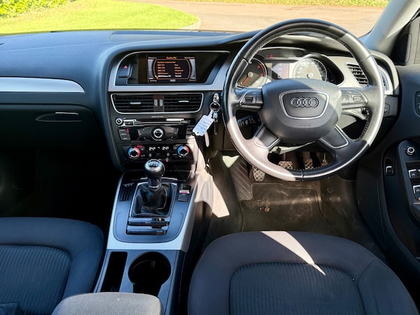 Used Audi A4 2013 for sale - 76196746: Photo 17
