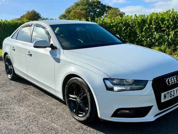Used Audi A4 2013 for sale - 76196746: Photo 1