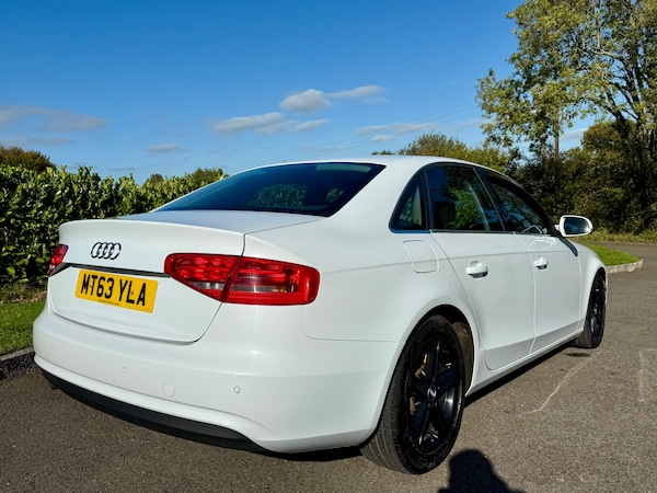 Used Audi A4 2013 for sale - 76196746: Photo 22