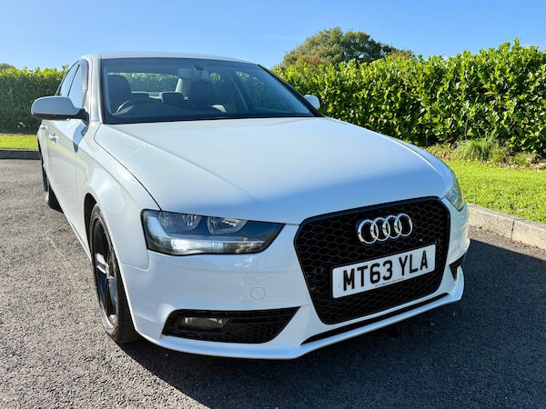 Used Audi A4 2013 for sale - 76196746: Photo 2
