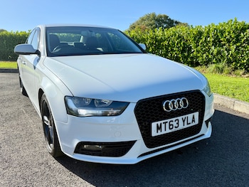 Used Audi A4 2013 for sale - 76196746: Photo