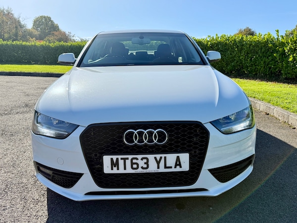 Used Audi A4 2013 for sale - 76196746: Photo 3