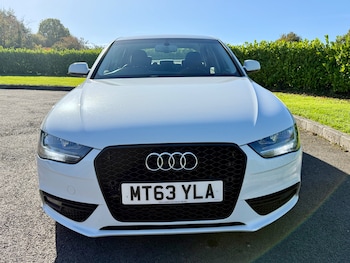 Used Audi A4 2013 for sale - 76196746: Photo
