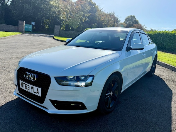 Used Audi A4 2013 for sale - 76196746: Photo 4