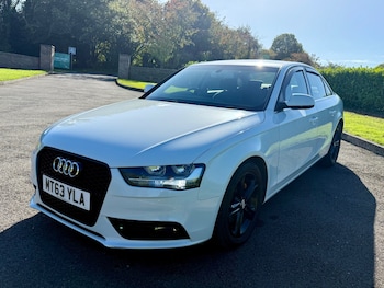 Used Audi A4 2013 for sale - 76196746: Photo