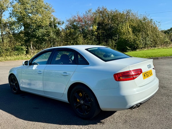 Used Audi A4 2013 for sale - 76196746: Photo 7