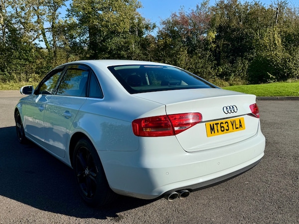 Used Audi A4 2013 for sale - 76196746: Photo 8