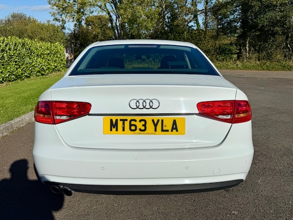 Used Audi A4 2013 for sale - 76196746: Photo 9