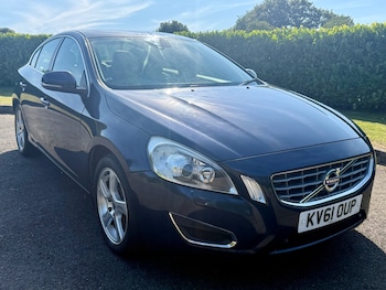 Used Volvo S60 2011 for sale - 79160688: Photo