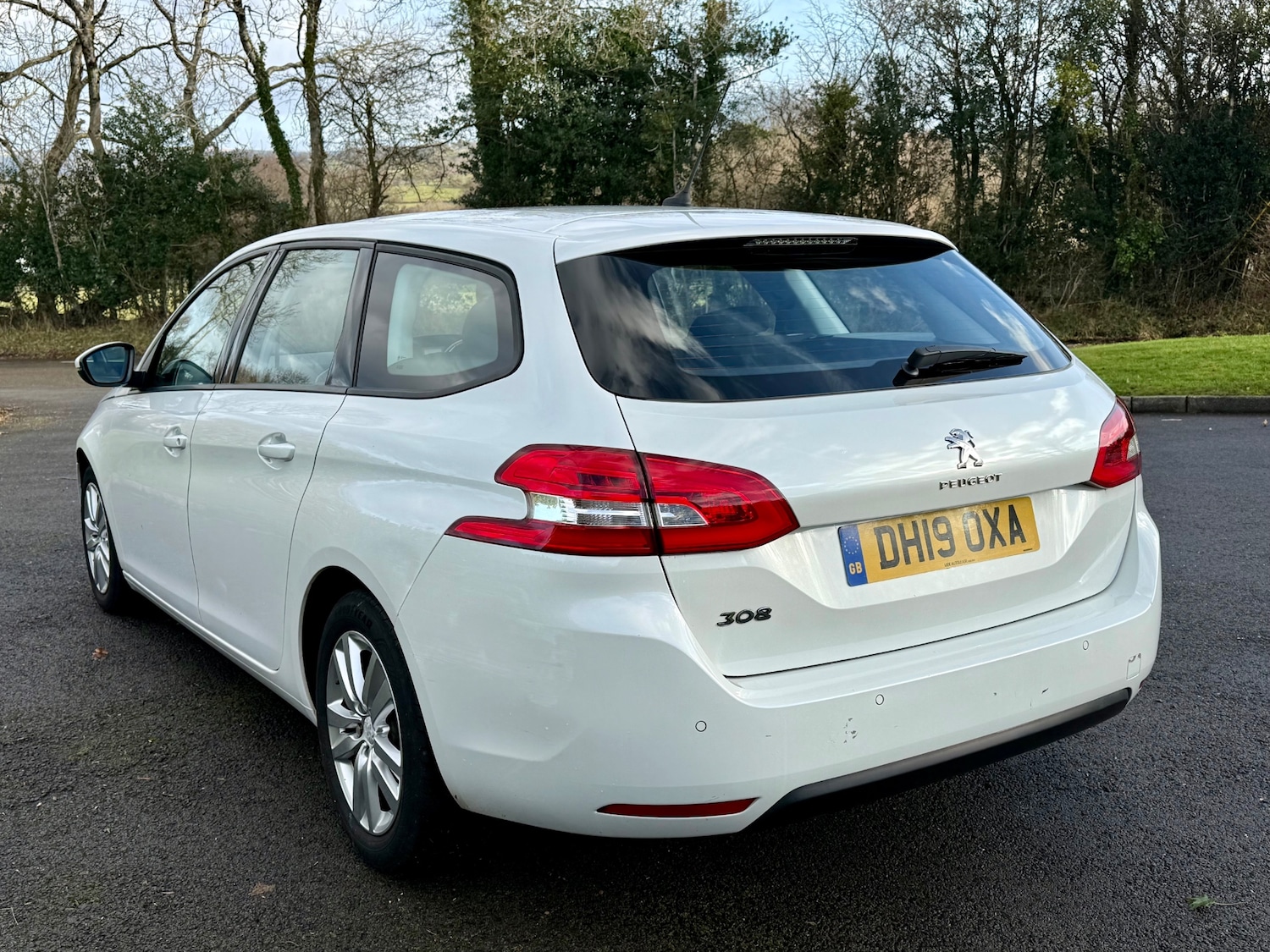 Used Peugeot 308 2019 for sale - 77137535: Photo 10