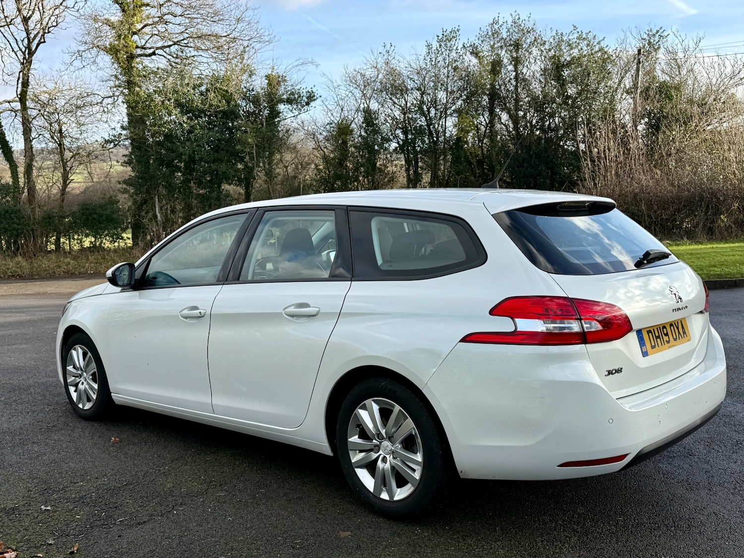 Used Peugeot 308 2019 for sale - 77137535: Photo 11