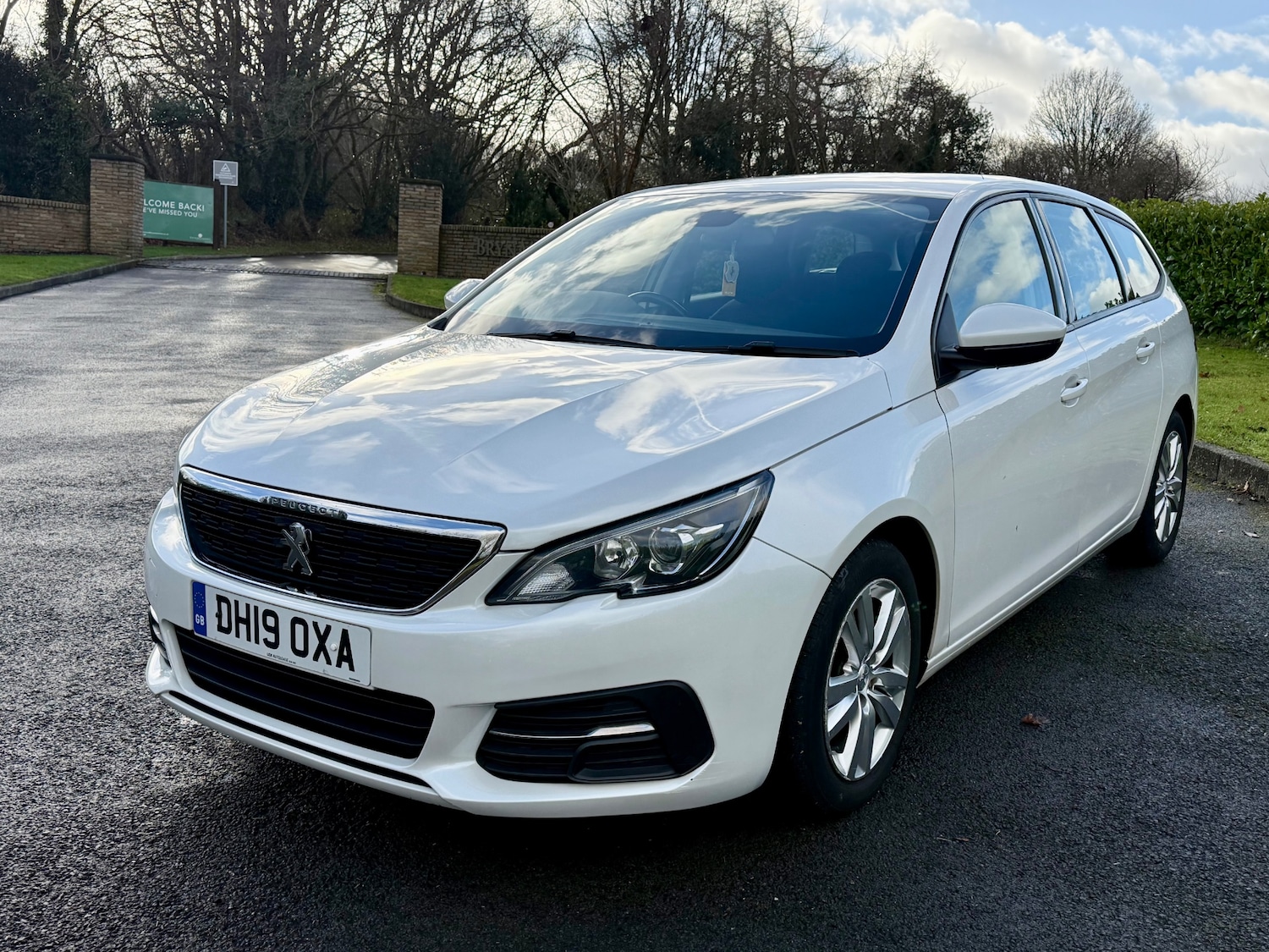 Used Peugeot 308 2019 for sale - 77137535: Photo 2