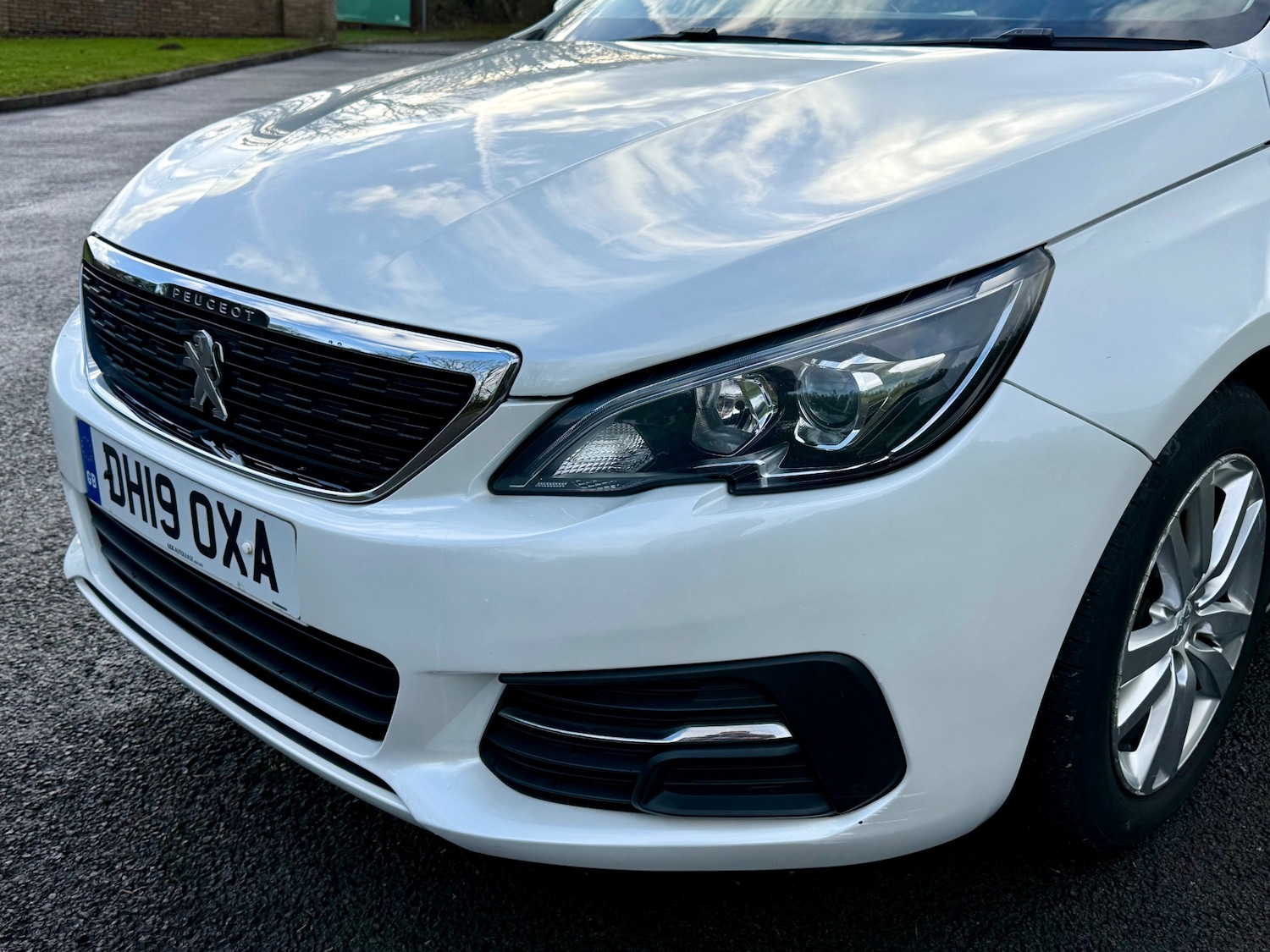 Used Peugeot 308 2019 for sale - 77137535: Photo 21