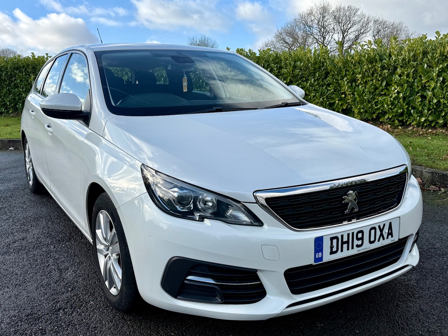 Used Peugeot 308 2019 for sale - 77137535: Photo 4