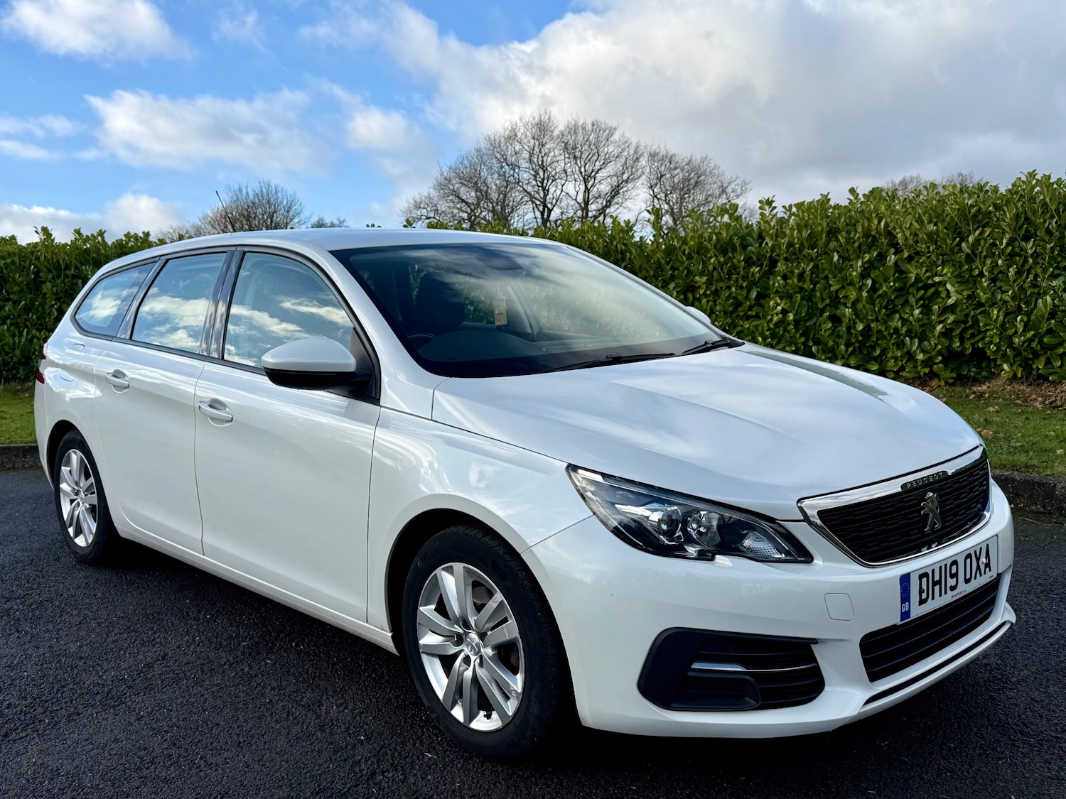 Used Peugeot 308 2019 for sale - 77137535: Photo 5