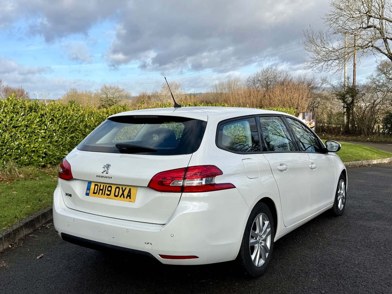 Used Peugeot 308 2019 for sale - 77137535: Photo 8