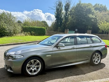 Used BMW 5 Series 2013 for sale - 79835204: Photo