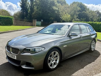Used BMW 5 Series 2013 for sale - 79835204: Photo