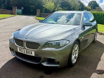 Used BMW 5 Series 2013 for sale - 79835204: Photo