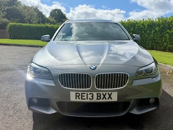 Used BMW 5 Series 2013 for sale - 79835204: Photo
