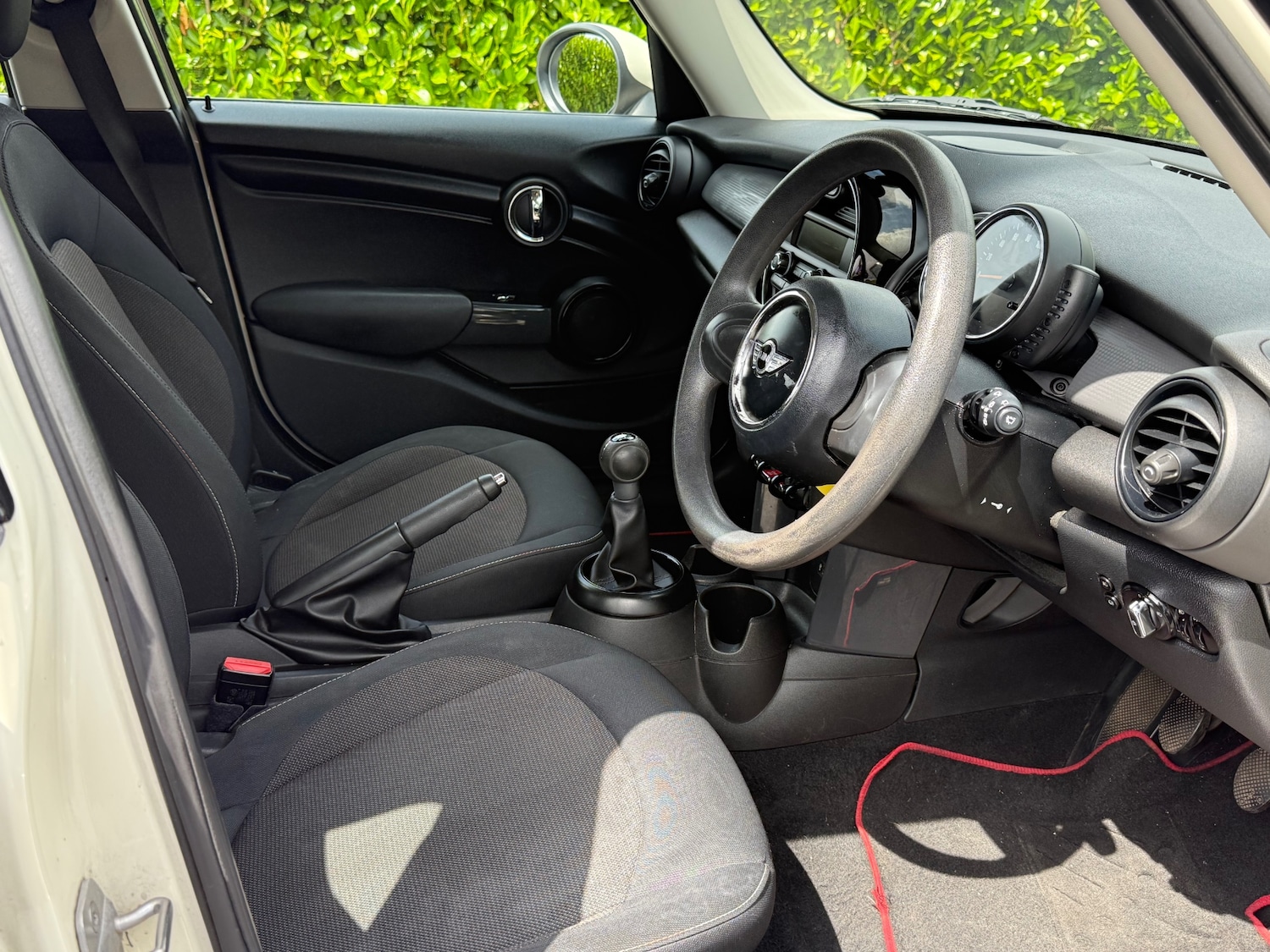 Vehicle 18