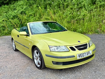 Used Saab 9-3 2007 for sale - 79131061: Photo