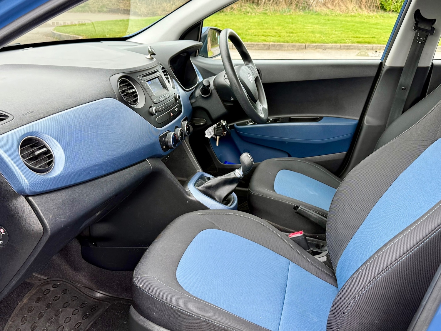 Vehicle 14