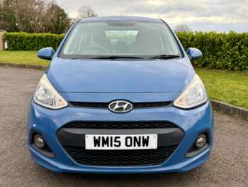 Used Hyundai i10 2015 for sale - 74061066: Photo