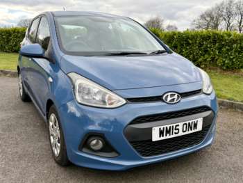Used Hyundai i10 2015 for sale - 74061066: Photo