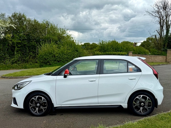 Used MG MG3 2019 for sale - 74569517: Photo 10