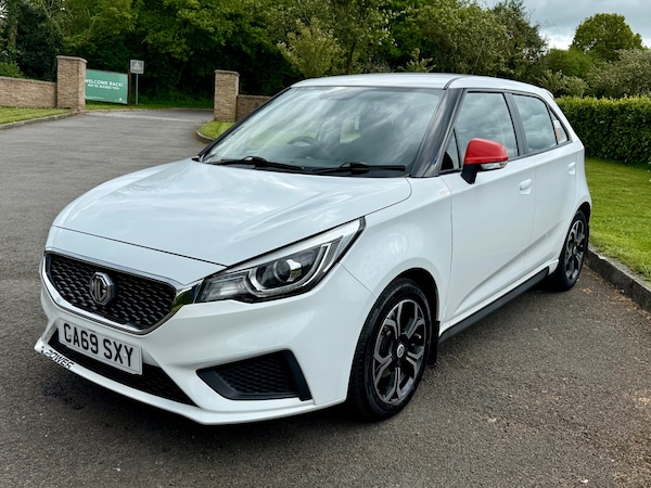 Used MG MG3 2019 for sale - 74569517: Photo 1