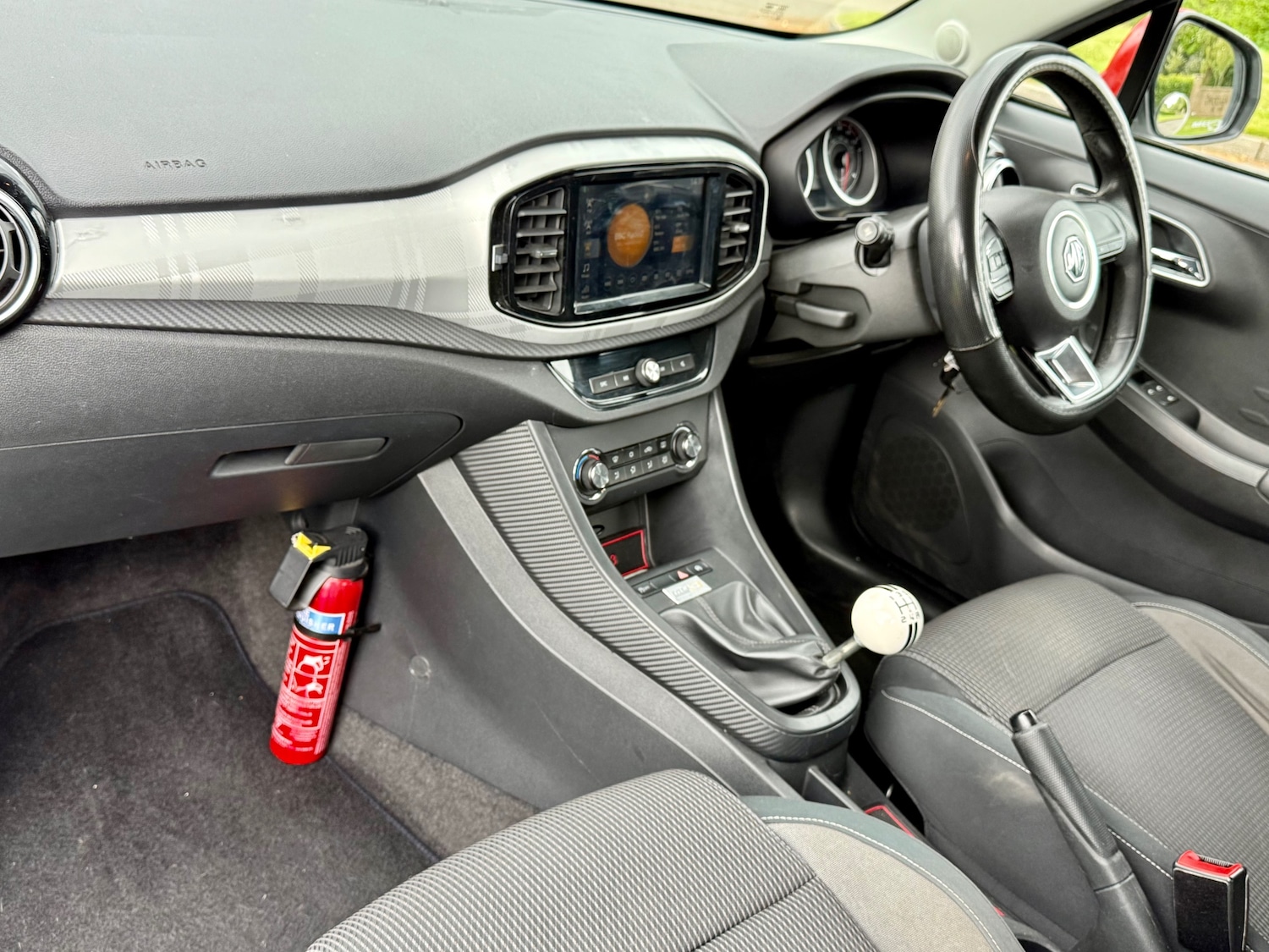 Vehicle 23