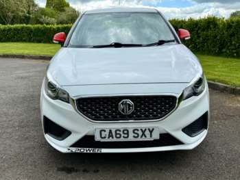 Used MG MG3 2019 for sale - 74569517: Photo