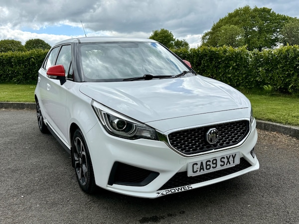 Used MG MG3 2019 for sale - 74569517: Photo 3