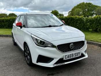Used MG MG3 2019 for sale - 74569517: Photo