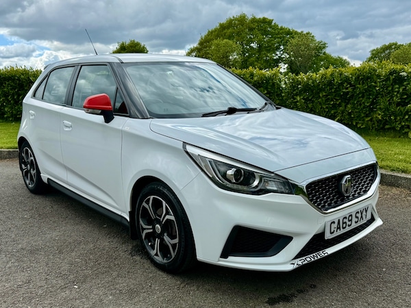 Used MG MG3 2019 for sale - 74569517: Photo 4