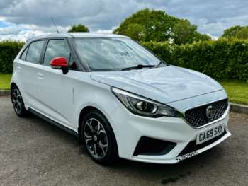 Used MG MG3 2019 for sale - 74569517: Photo