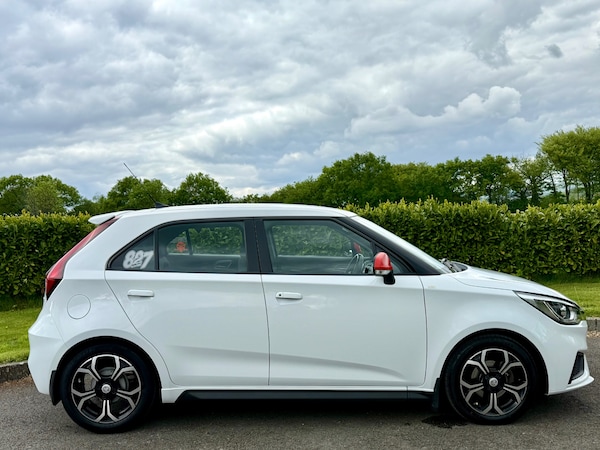 Used MG MG3 2019 for sale - 74569517: Photo 5