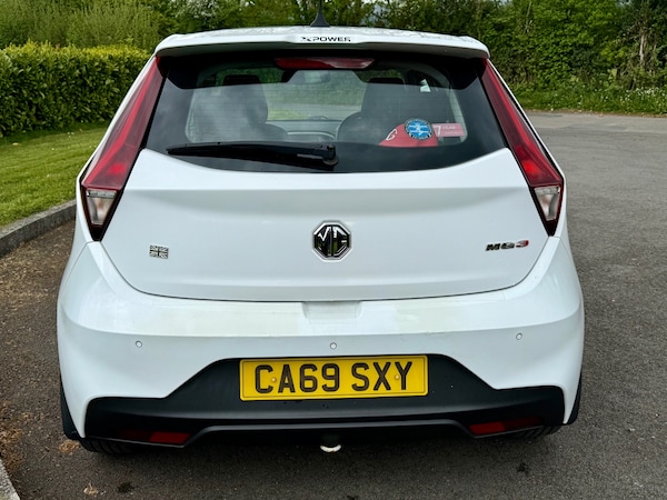 Used MG MG3 2019 for sale - 74569517: Photo 7