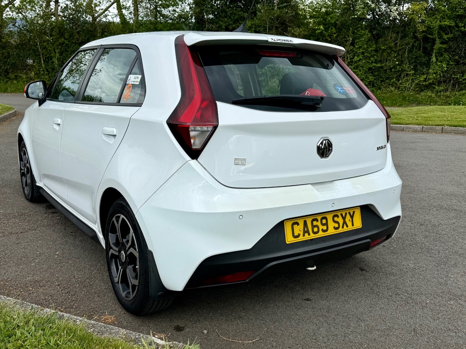 Vehicle 8
