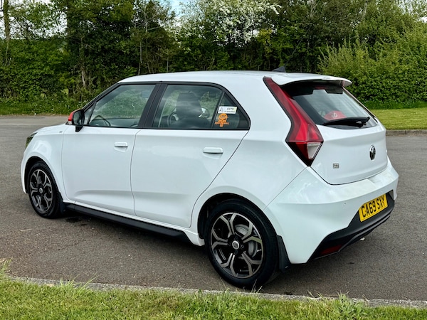 Used MG MG3 2019 for sale - 74569517: Photo 9