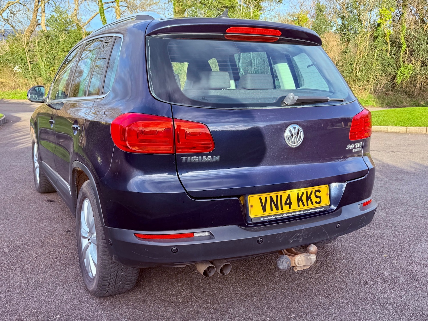 Used Volkswagen Tiguan 2014 for sale - 78038444: Photo 10