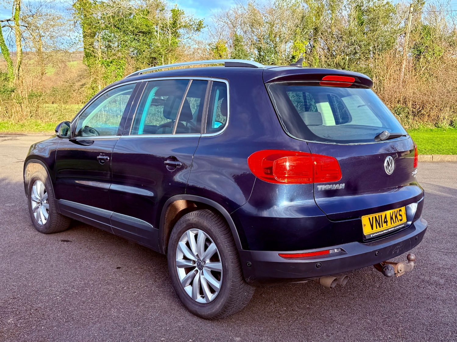Used Volkswagen Tiguan 2014 for sale - 78038444: Photo 11