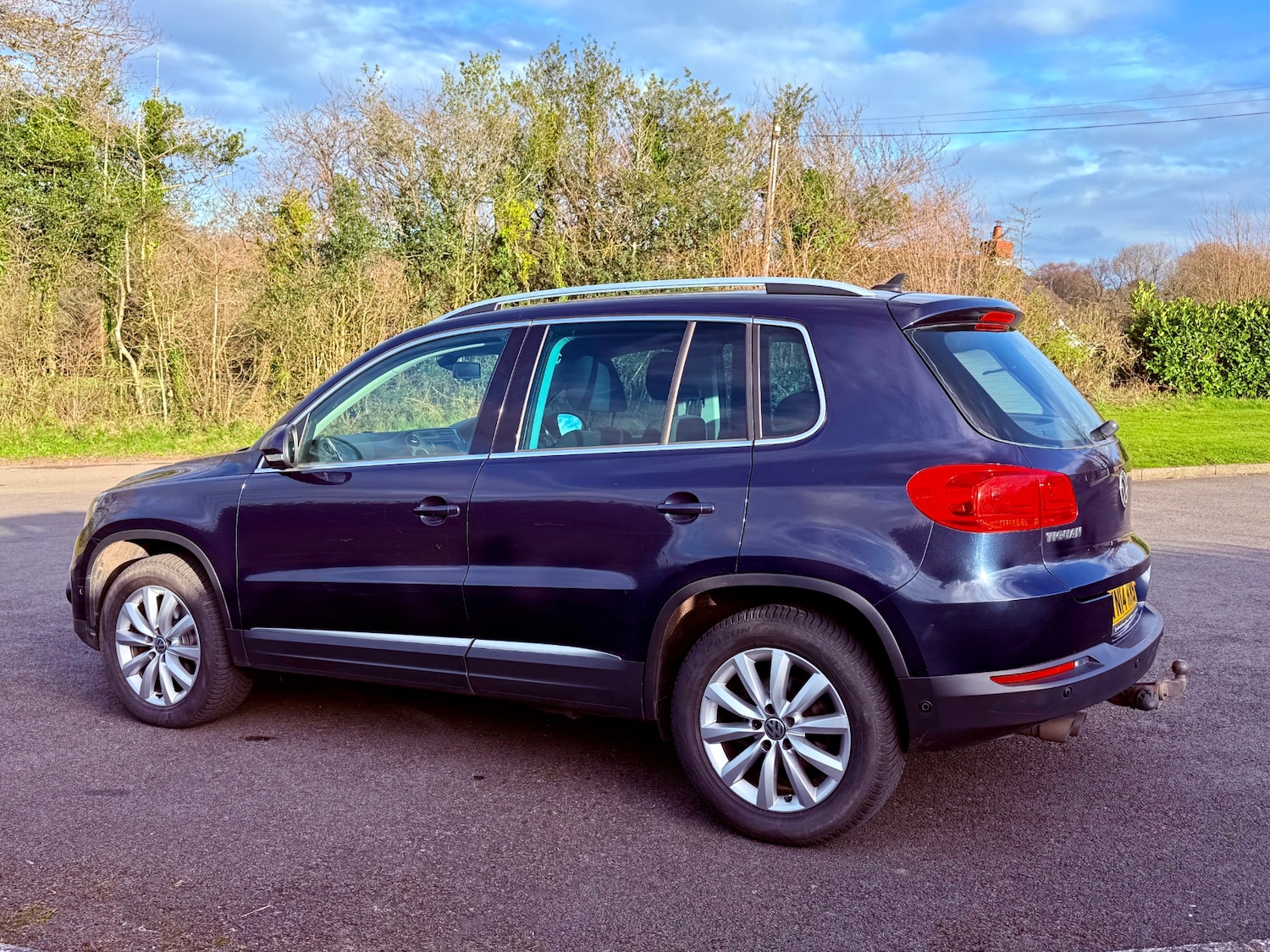 Used Volkswagen Tiguan 2014 for sale - 78038444: Photo 12