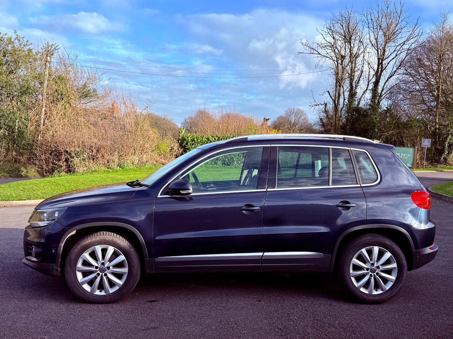 Used Volkswagen Tiguan 2014 for sale - 78038444: Photo 13