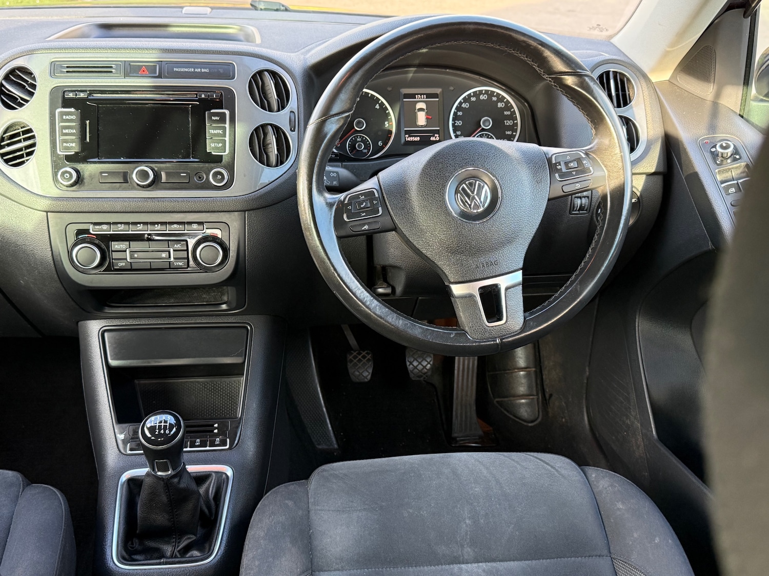 Used Volkswagen Tiguan 2014 for sale - 78038444: Photo 14