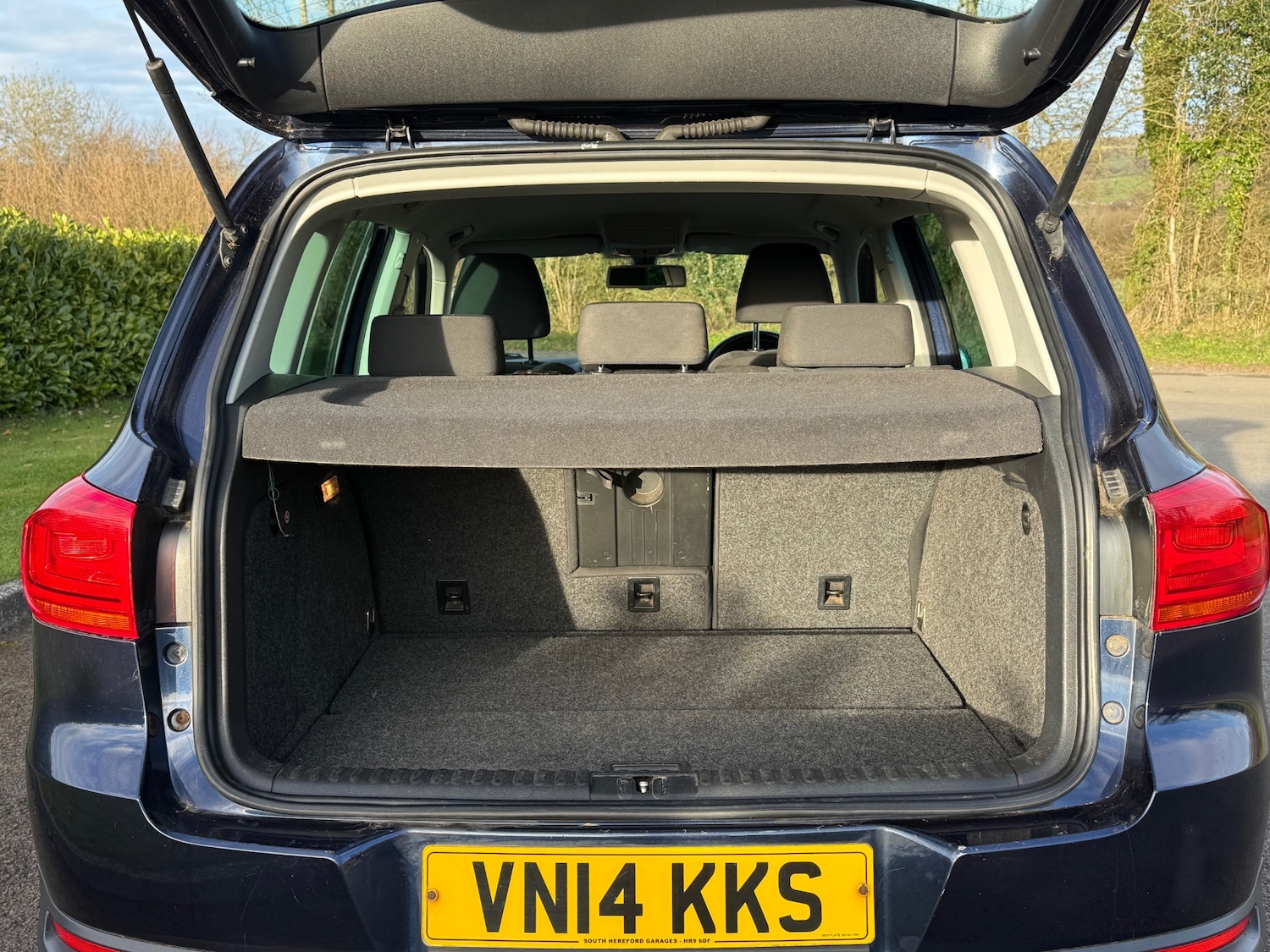 Used Volkswagen Tiguan 2014 for sale - 78038444: Photo 19