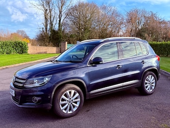 Used Volkswagen Tiguan 2014 for sale - 78038444: Photo