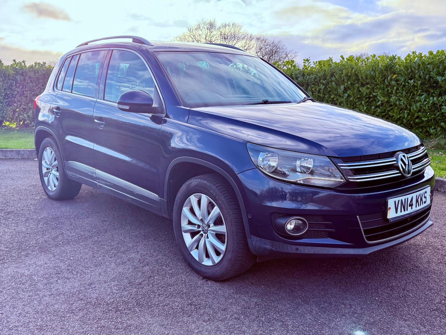 Used Volkswagen Tiguan 2014 for sale - 78038444: Photo 25
